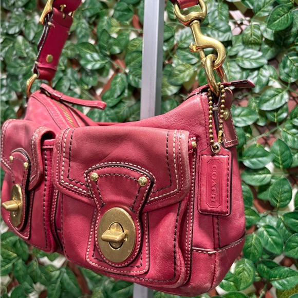 Coach Legacy Turnlock Shoulder bag - Picture 8 of 10